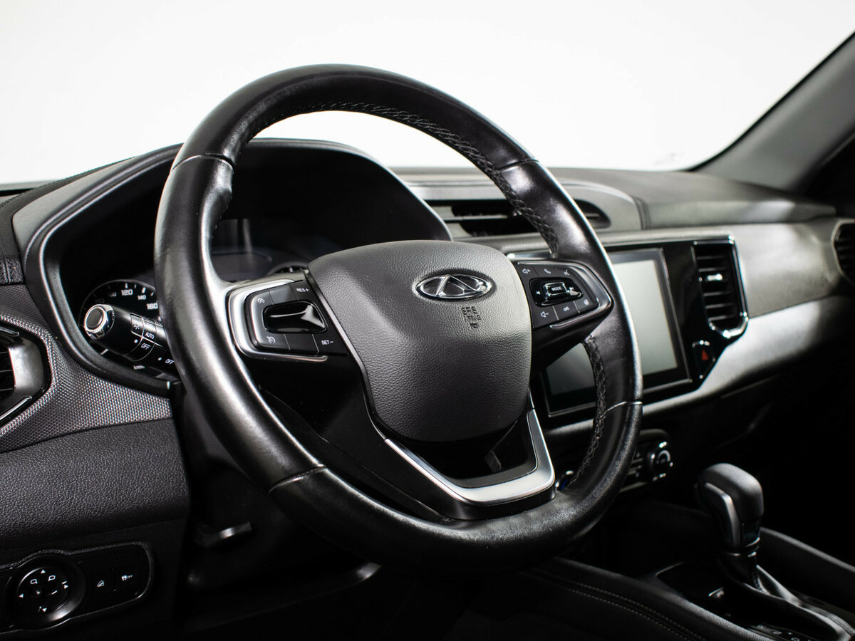 Б/У Чери Тигго 4 2021 года. Фото: #11