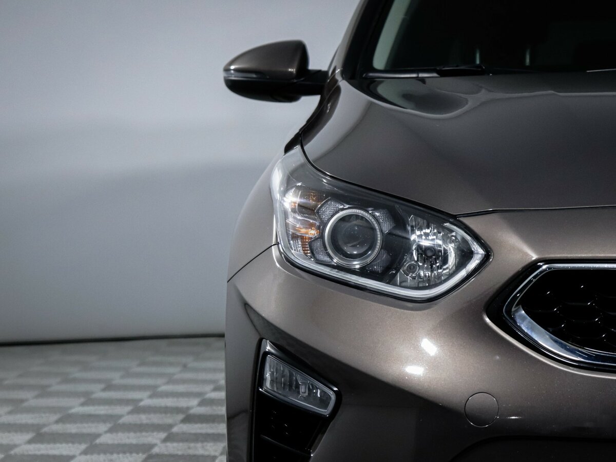 Б/У Киа Сид 2020 года. Фото: #14