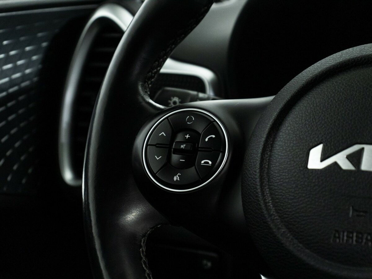 Б/У Киа Соул 2022 года. Фото: #19