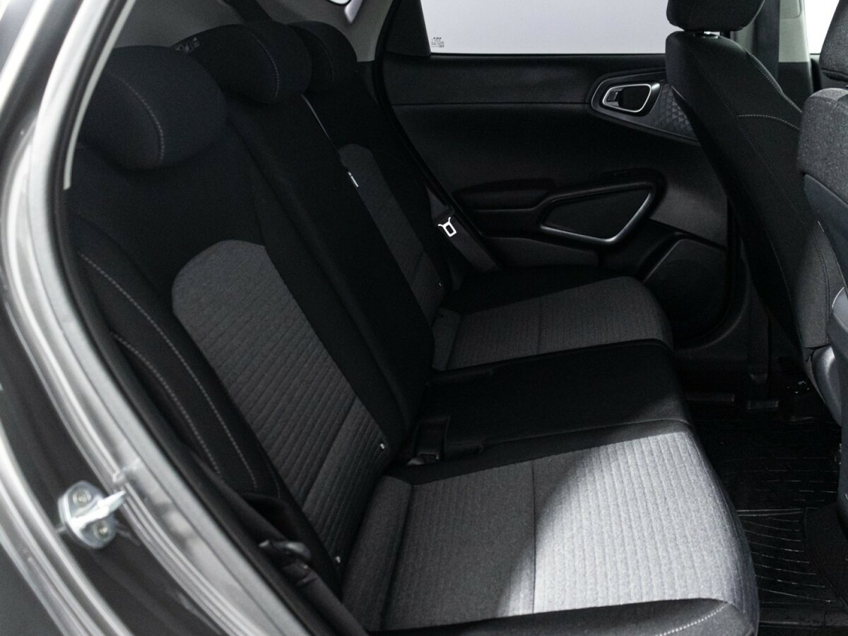 Б/У Киа Соул 2022 года. Фото: #21