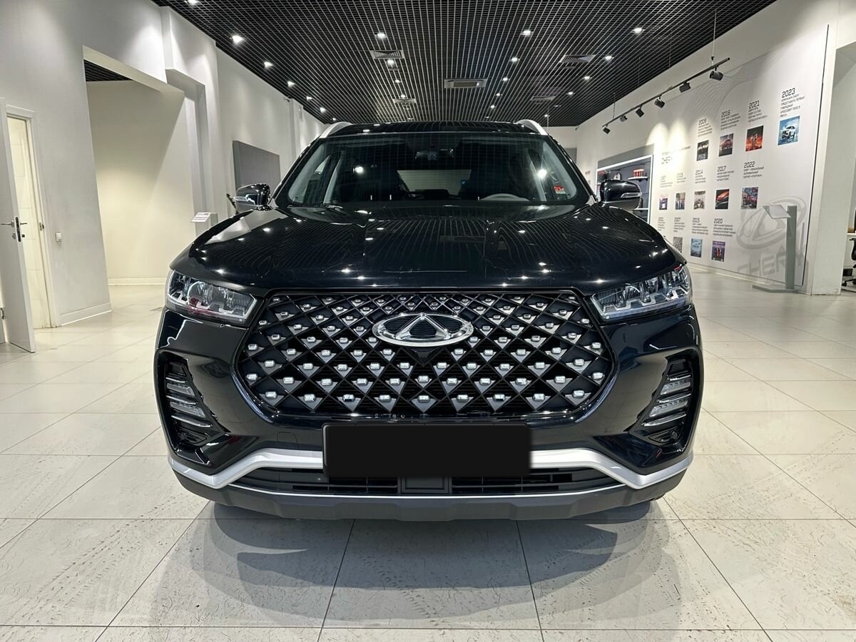 Б/У Чери Тигго 7 Про 2022 года. Фото: #1