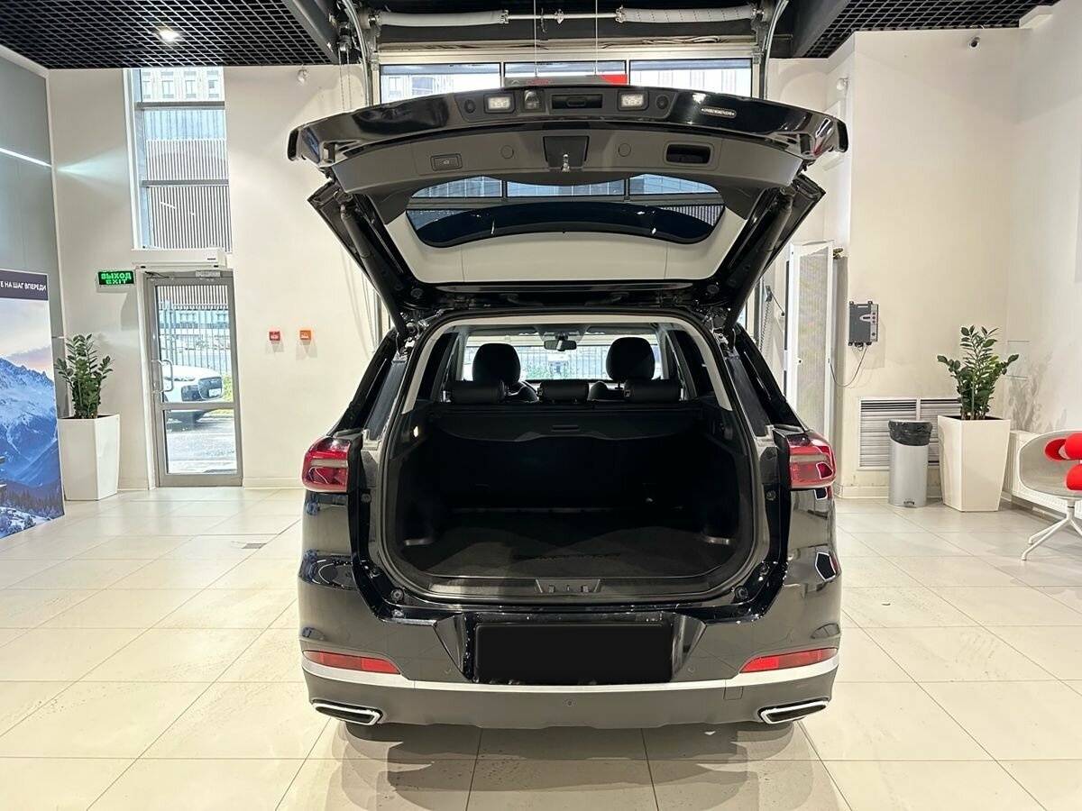 Б/У Чери Тигго 7 Про 2022 года. Фото: #5