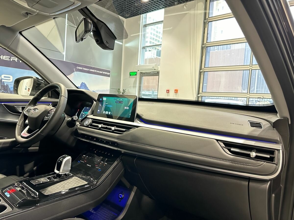 Б/У Чери Тигго 7 Про 2022 года. Фото: #10