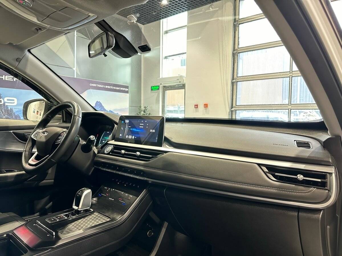 Б/У Чери Тигго 7 Про 2022 года. Фото: #10