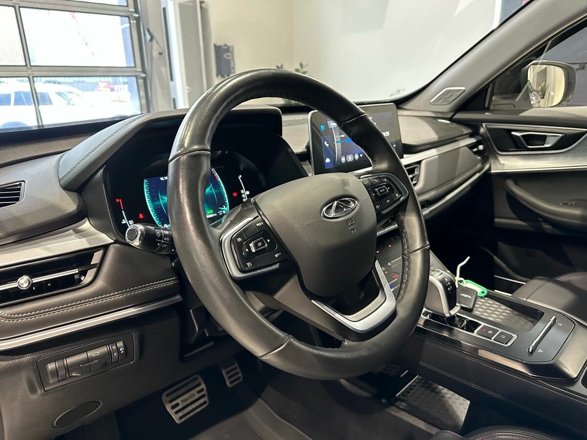 Б/У Чери Тигго 7 Про 2022 года. Фото: #11