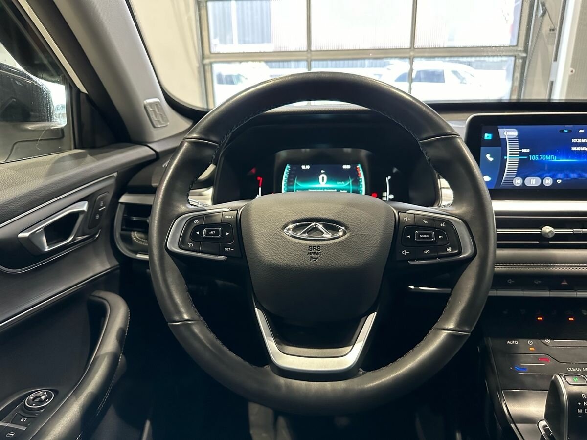 Б/У Чери Тигго 7 Про 2022 года. Фото: #17