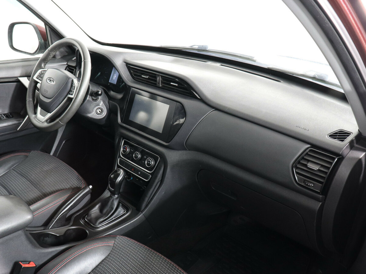 Б/У Чери Тигго 3 2018 года. Фото: #5