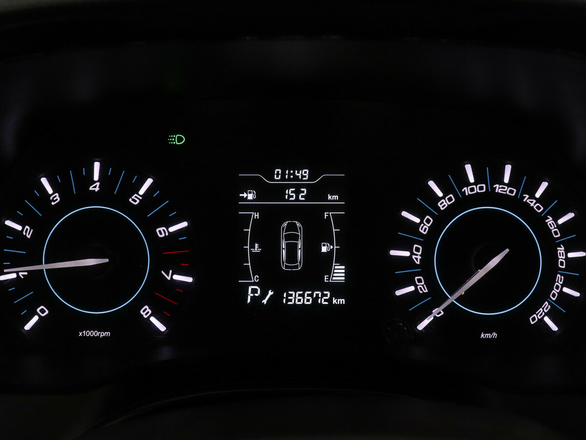 Б/У Чери Тигго 3 2018 года. Фото: #6