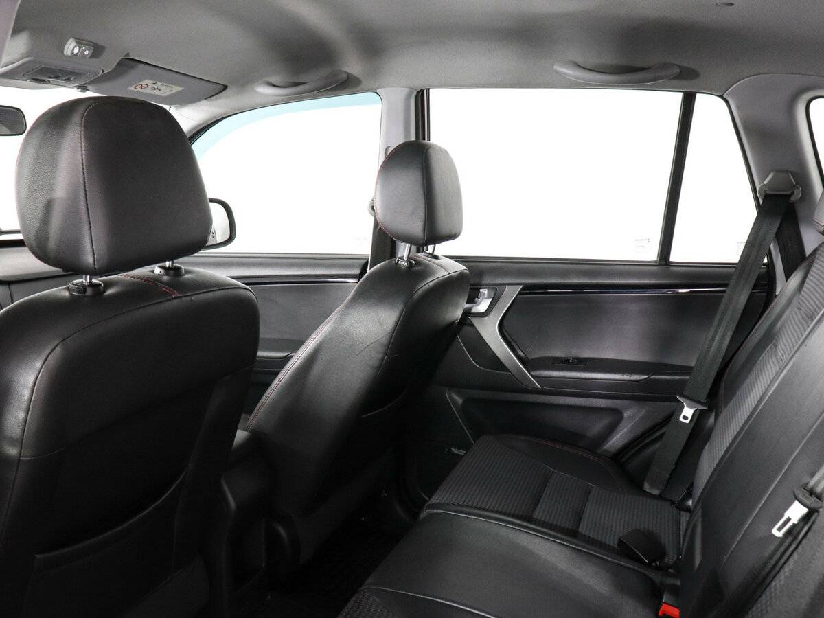 Б/У Чери Тигго 3 2018 года. Фото: #7