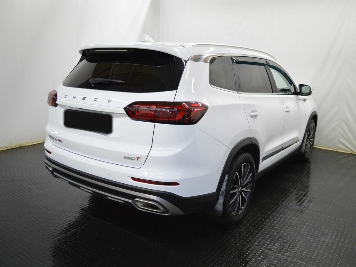 Б/У Чери Тигго 8 Про 2021 года. Фото: #4