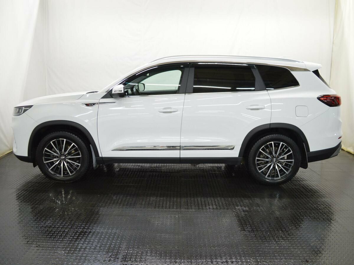 Б/У Чери Тигго 8 Про 2021 года. Фото: #7