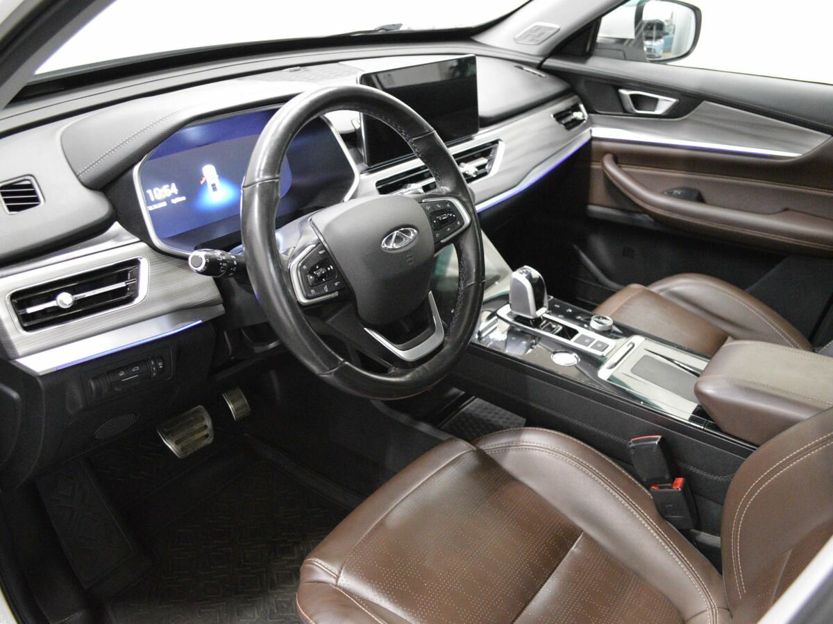 Б/У Чери Тигго 8 Про 2021 года. Фото: #9