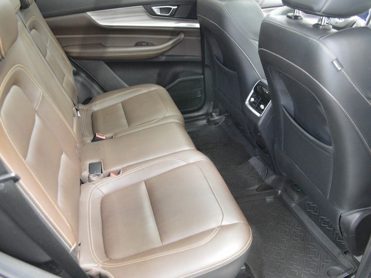 Б/У Чери Тигго 8 Про 2021 года. Фото: #12