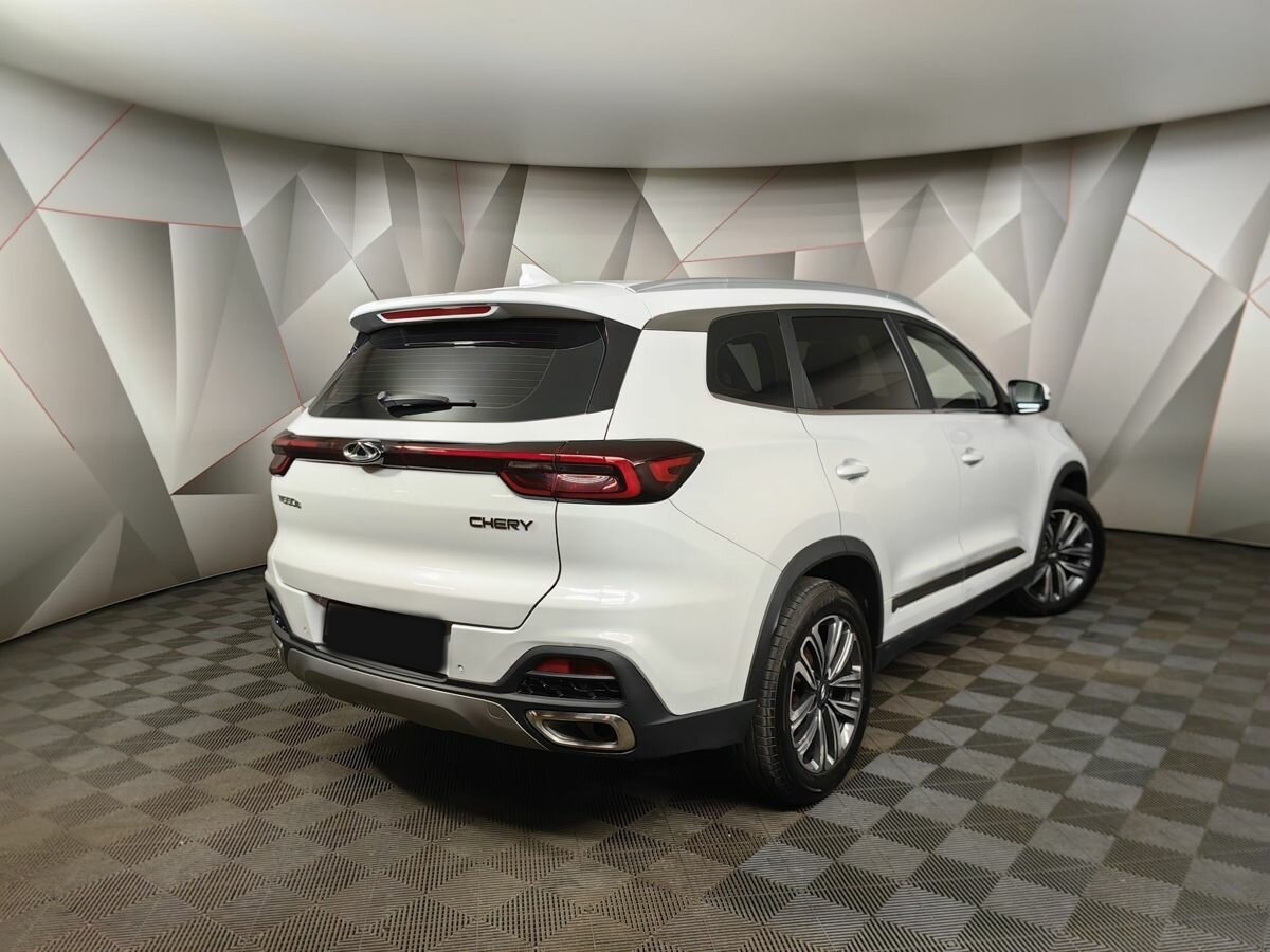 Б/У Чери Тигго 8 2020 года. Фото: #1