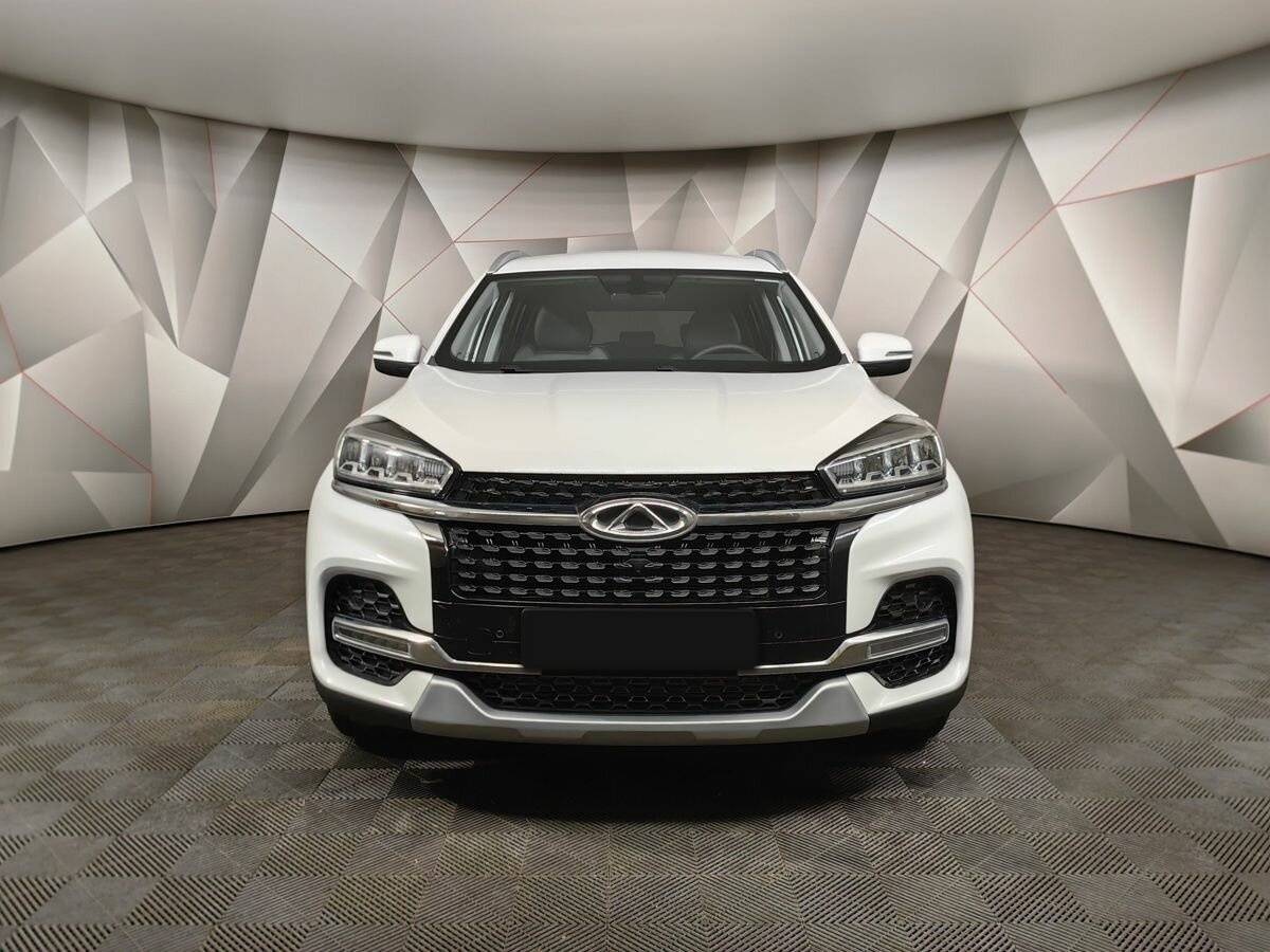 Б/У Чери Тигго 8 2020 года. Фото: #5