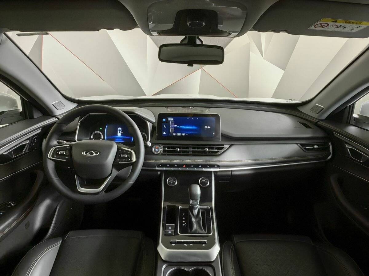 Б/У Чери Тигго 8 2020 года. Фото: #8