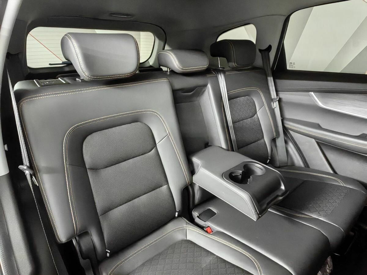 Б/У Чери Тигго 8 2020 года. Фото: #10