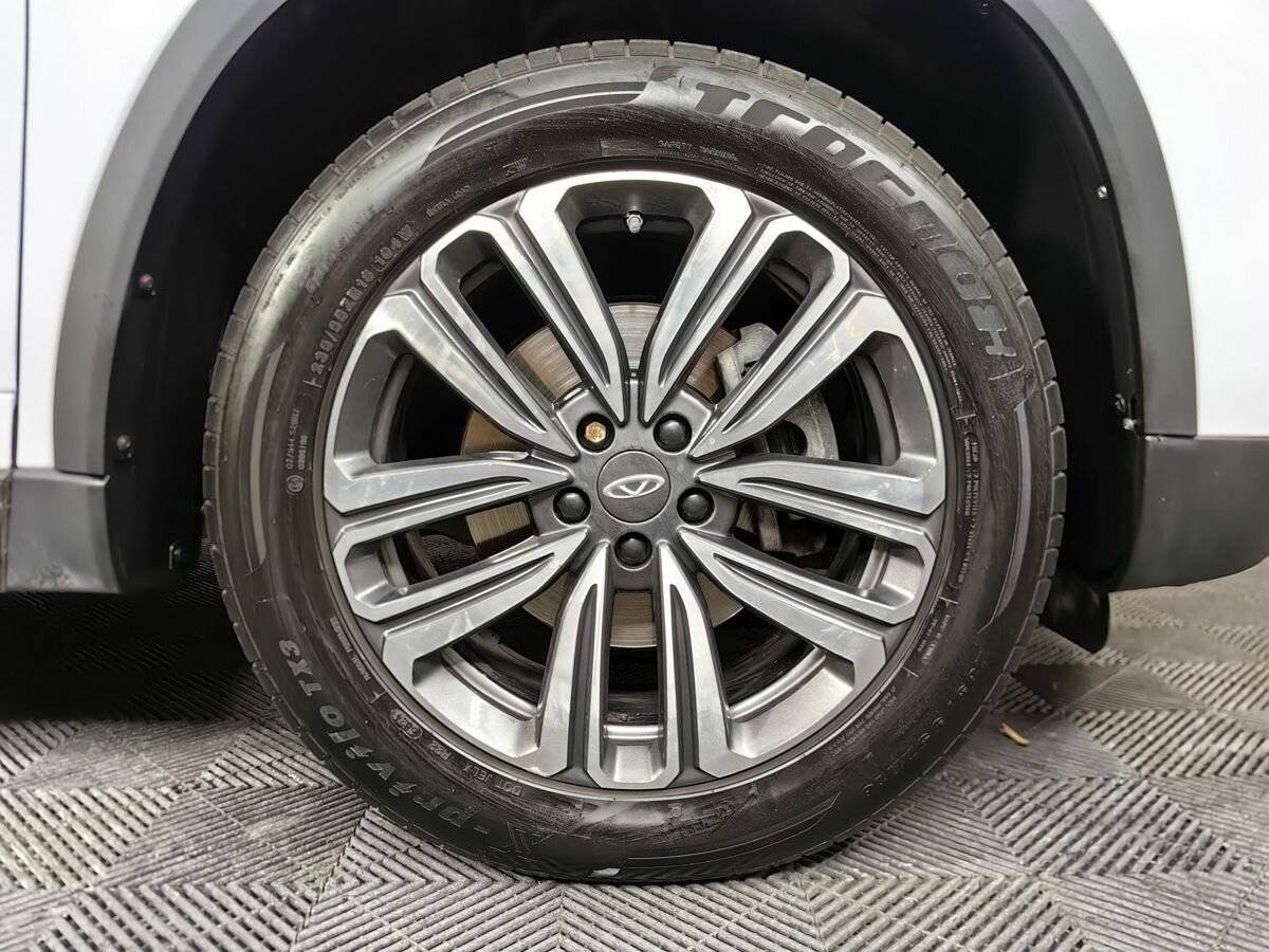 Б/У Чери Тигго 8 2020 года. Фото: #14