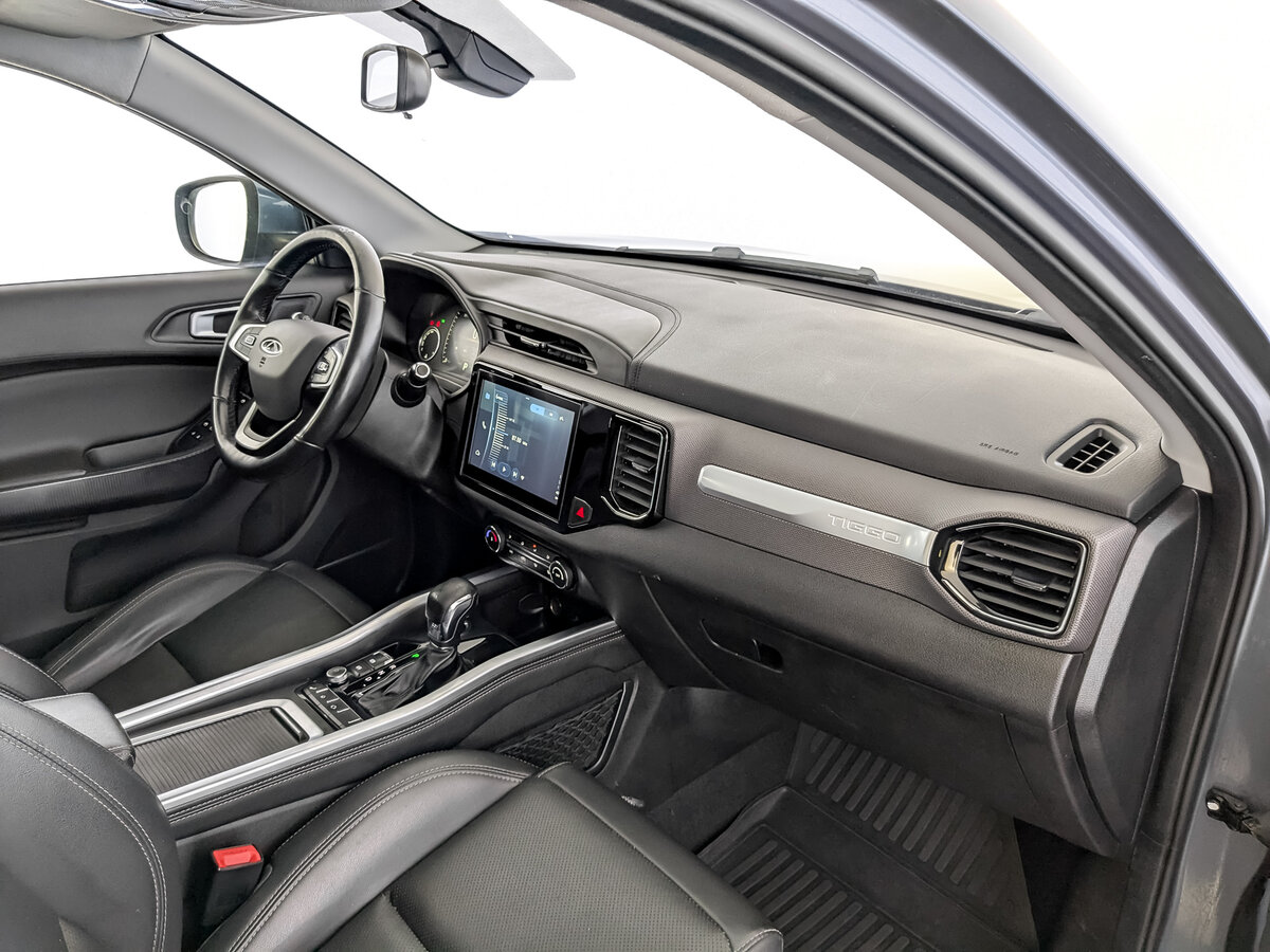 Б/У Чери Тигго 4 2021 года. Фото: #10