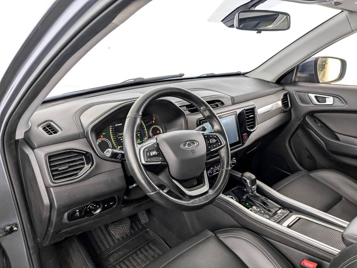 Б/У Чери Тигго 4 2021 года. Фото: #15