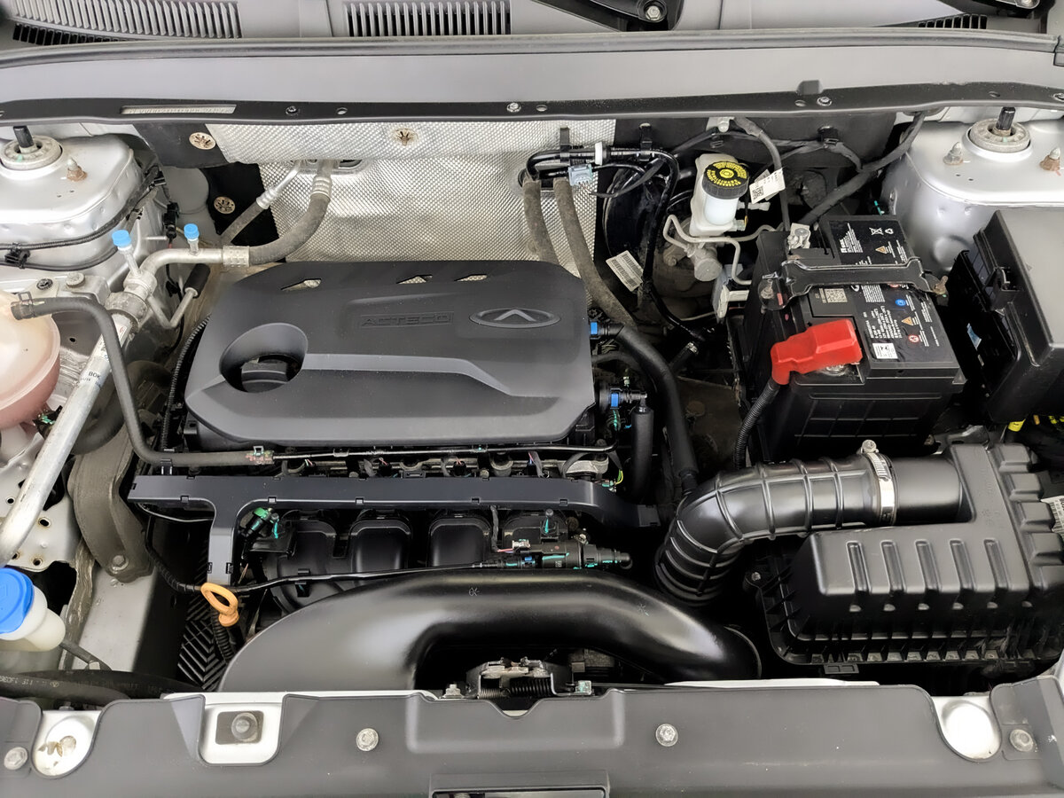 Б/У Чери Тигго 4 Про 2022 года. Фото: #8