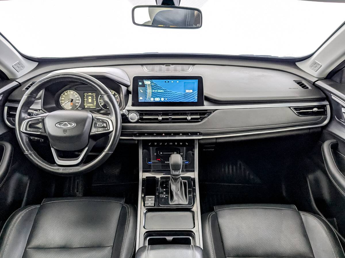 Б/У Чери Тигго 4 Про 2022 года. Фото: #13