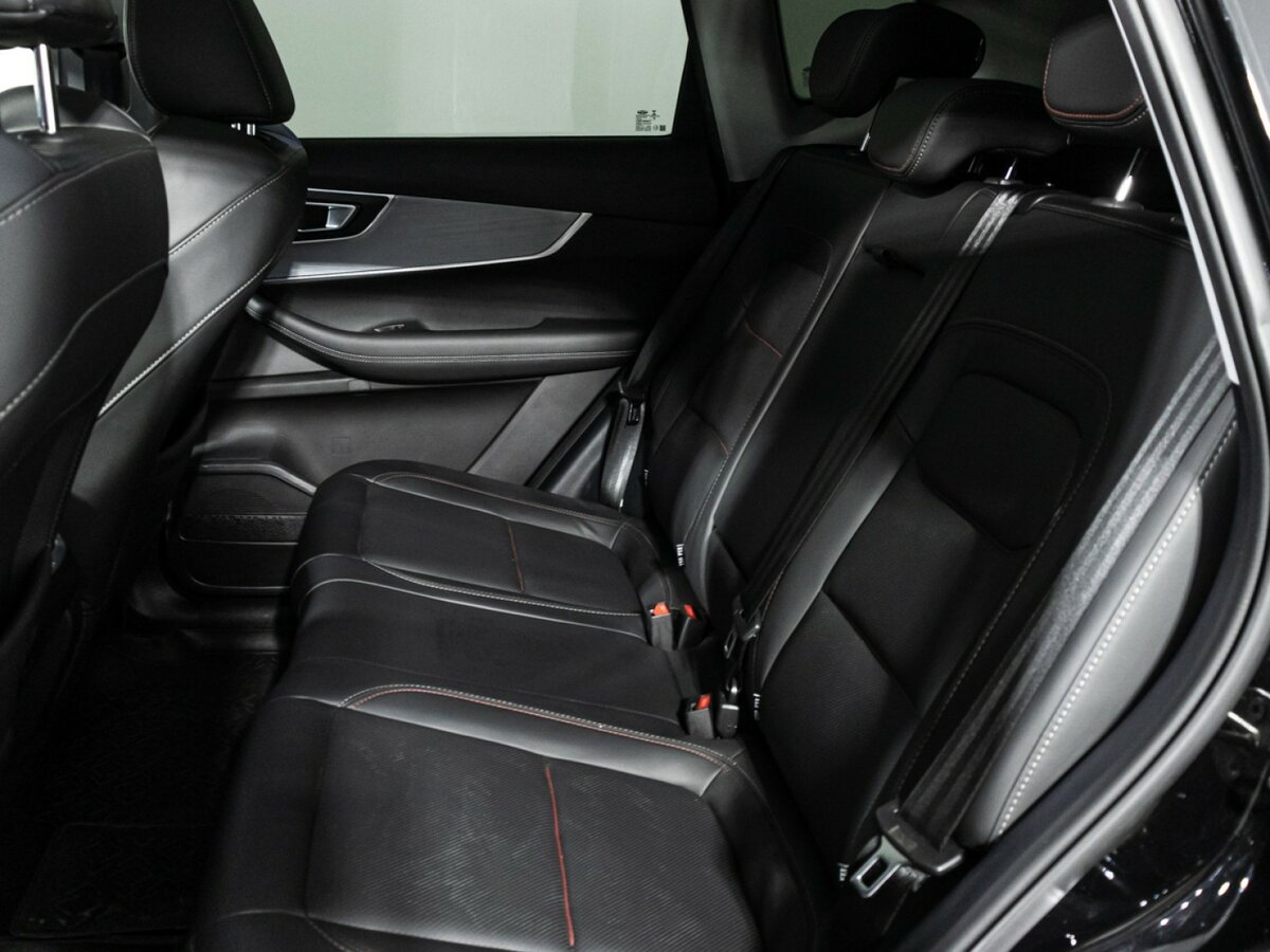 Б/У Чери Тигго 7 Про 2022 года. Фото: #9