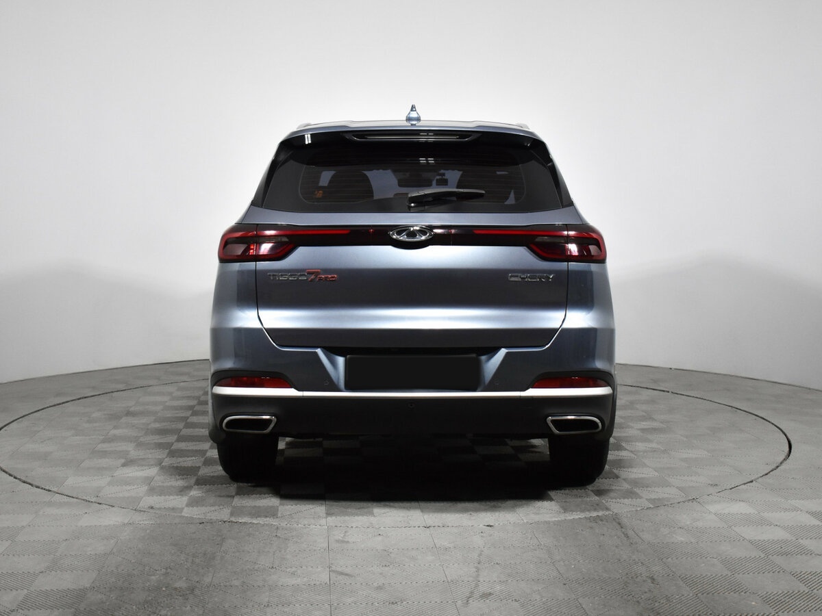 Б/У Чери Тигго 7 Про 2021 года. Фото: #4