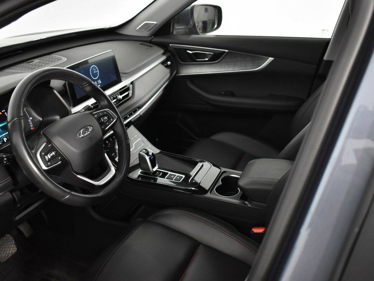 Б/У Чери Тигго 7 Про 2021 года. Фото: #6