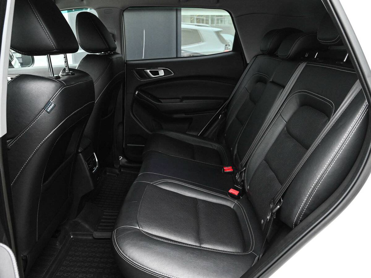 Б/У Чери Тигго 4 2020 года. Фото: #10