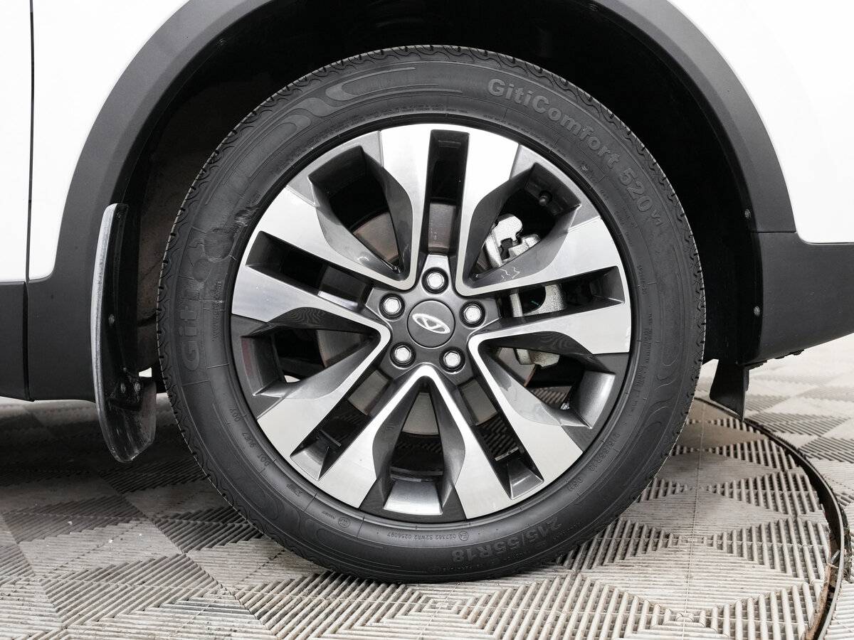 Б/У Чери Тигго 4 2021 года. Фото: #8