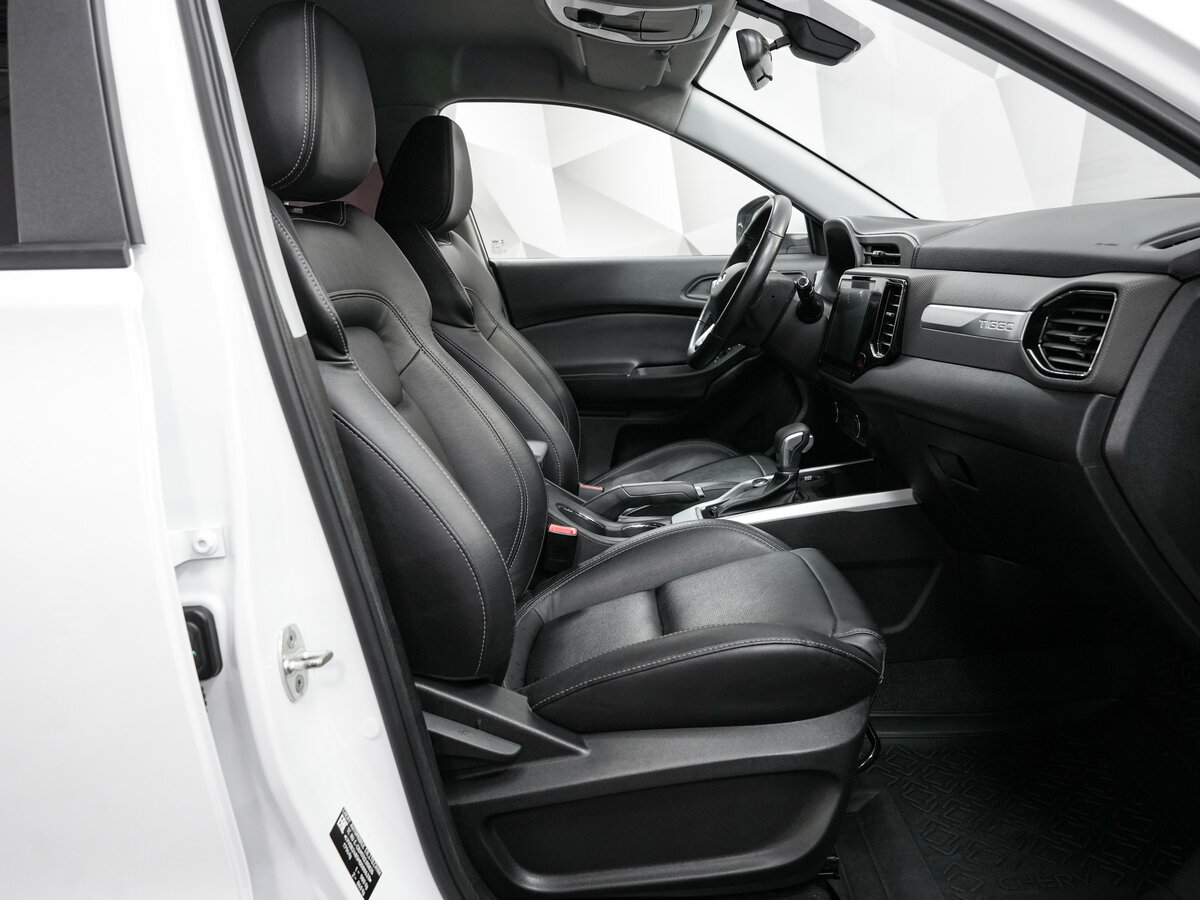 Б/У Чери Тигго 4 2021 года. Фото: #12