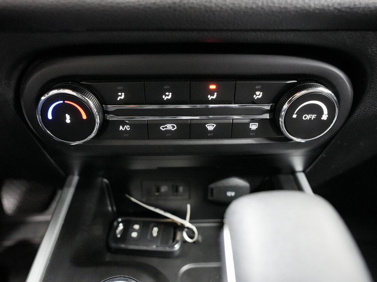 Б/У Чери Тигго 4 2021 года. Фото: #18