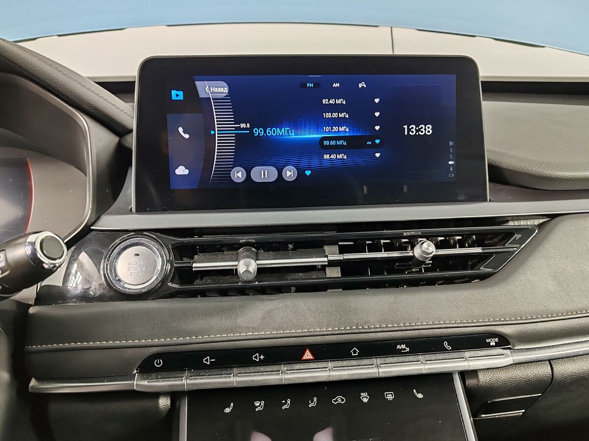 Б/У Чери Тигго 4 Про 2022 года. Фото: #14