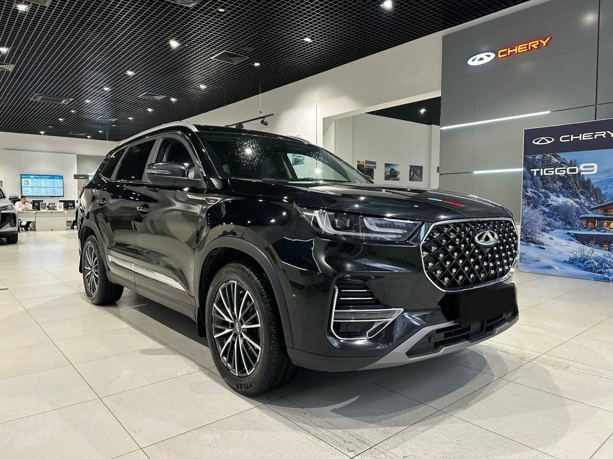 Б/У Чери Тигго 8 Про 2022 года. Фото: #2