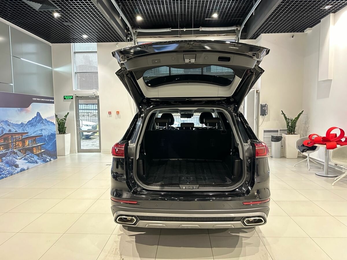 Б/У Чери Тигго 8 Про 2022 года. Фото: #5