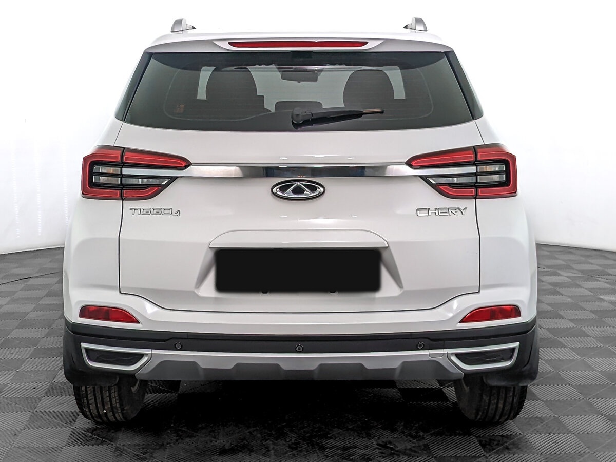 Б/У Чери Тигго 4 2021 года. Фото: #5