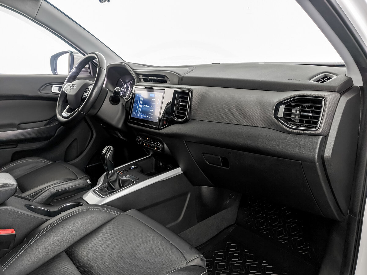 Б/У Чери Тигго 4 2021 года. Фото: #10