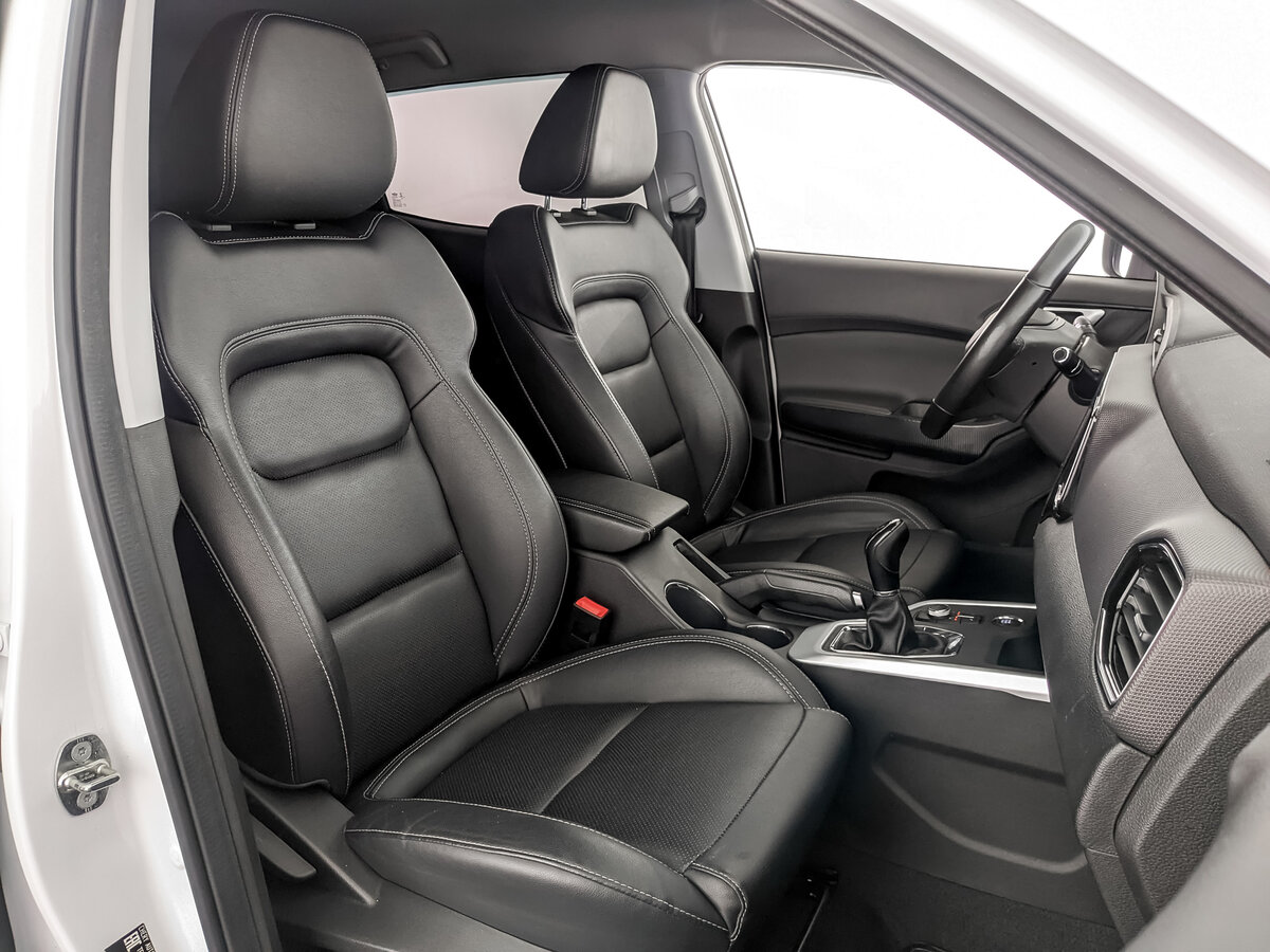 Б/У Чери Тигго 4 2021 года. Фото: #18