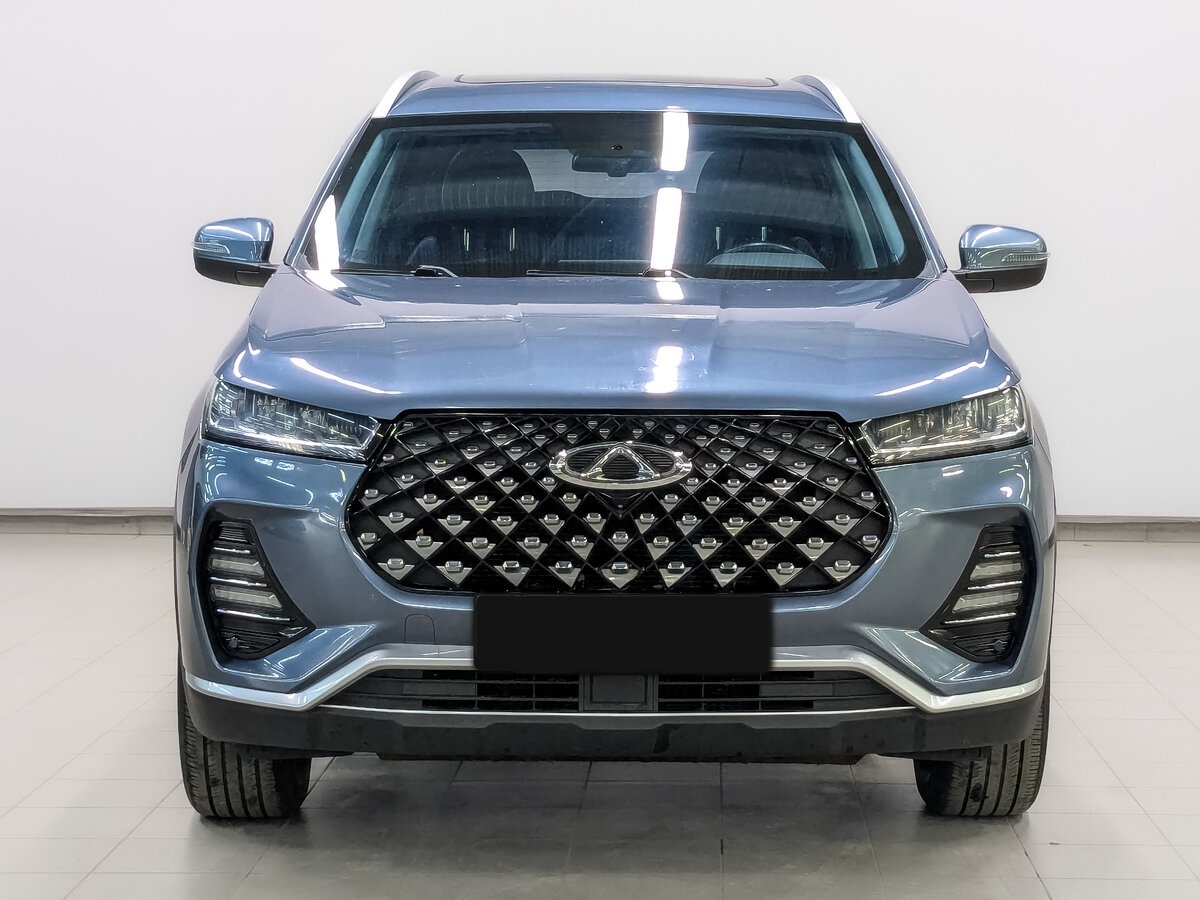 Б/У Чери Тигго 7 Про 2021 года. Фото: #1