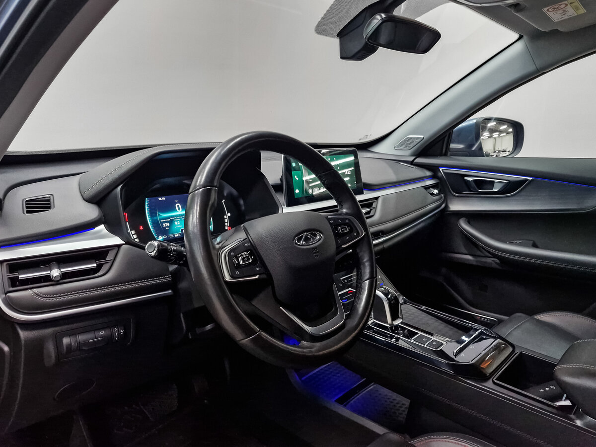 Б/У Чери Тигго 7 Про 2021 года. Фото: #13