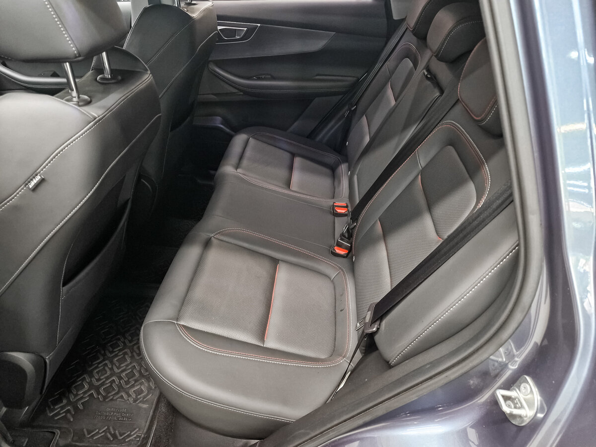 Б/У Чери Тигго 7 Про 2021 года. Фото: #16