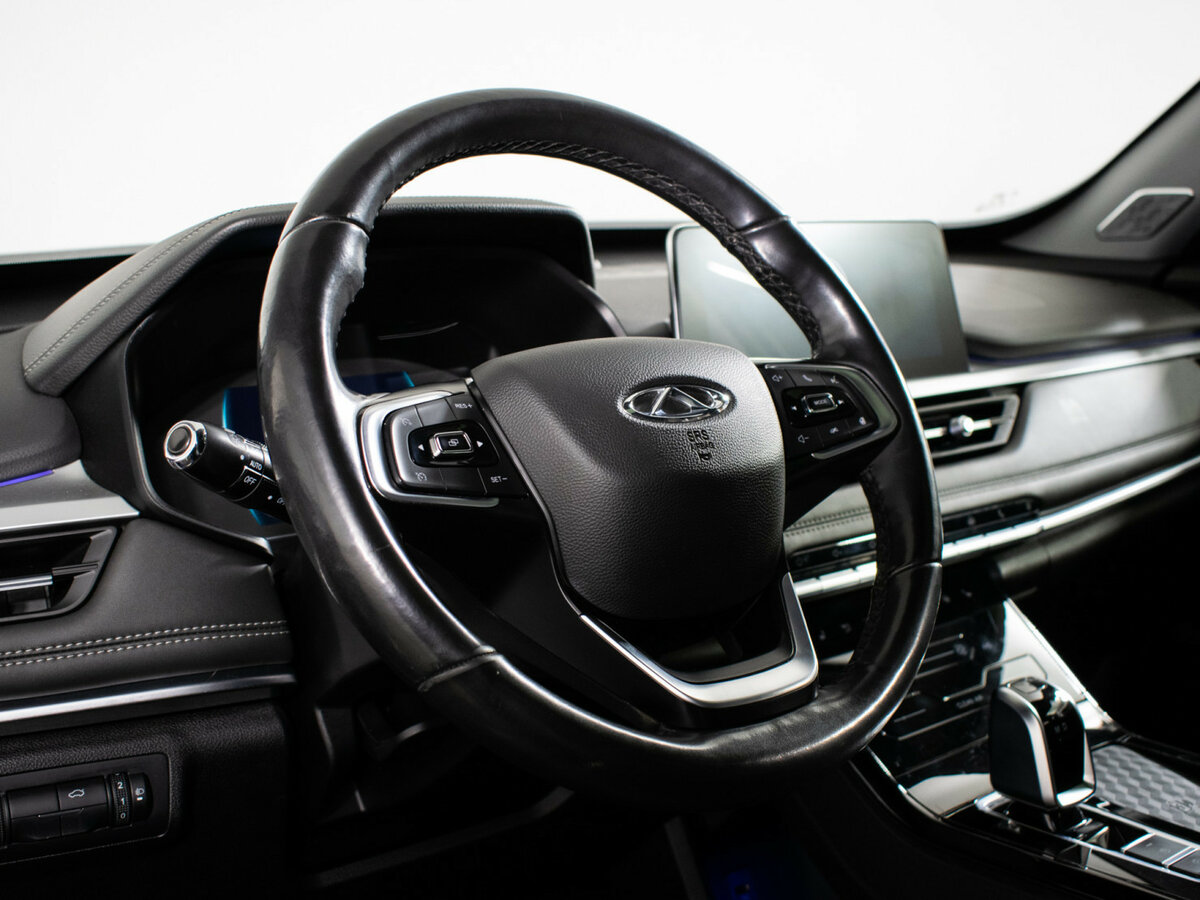 Б/У Чери Тигго 7 Про 2020 года. Фото: #11