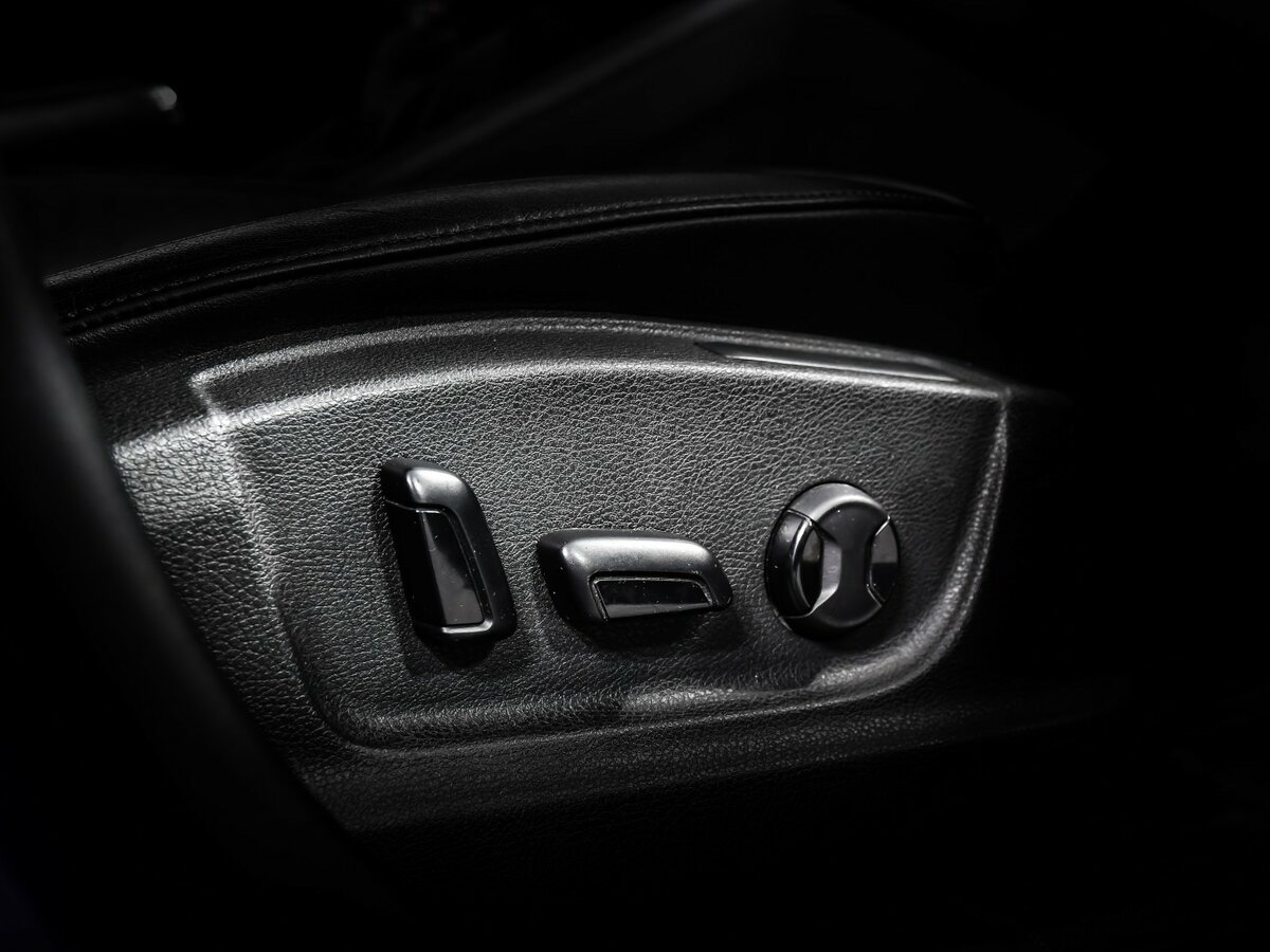 Б/У Шкода Октавия 2014 года. Фото: #12