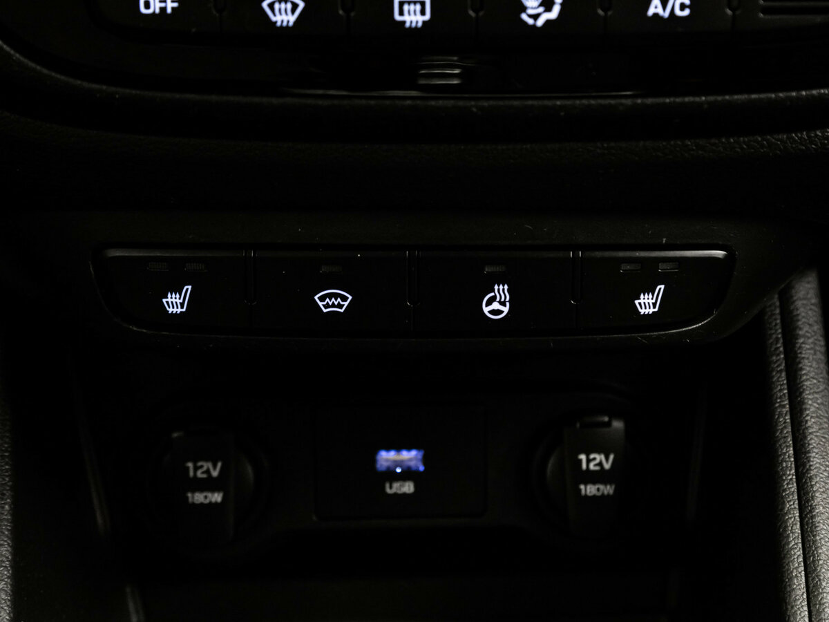 Б/У Хендай Солярис 2021 года. Фото: #12