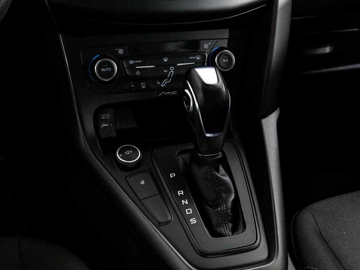 Б/У Форд Фокус 2017 года. Фото: #9