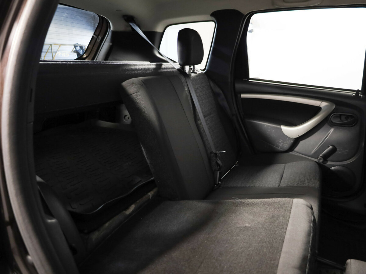 Б/У Рено Дастер 2014 года. Фото: #13