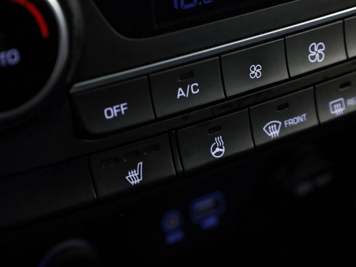 Б/У Хендай Туксон 2018 года. Фото: #19