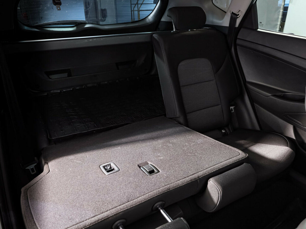 Б/У Хендай Туксон 2018 года. Фото: #27