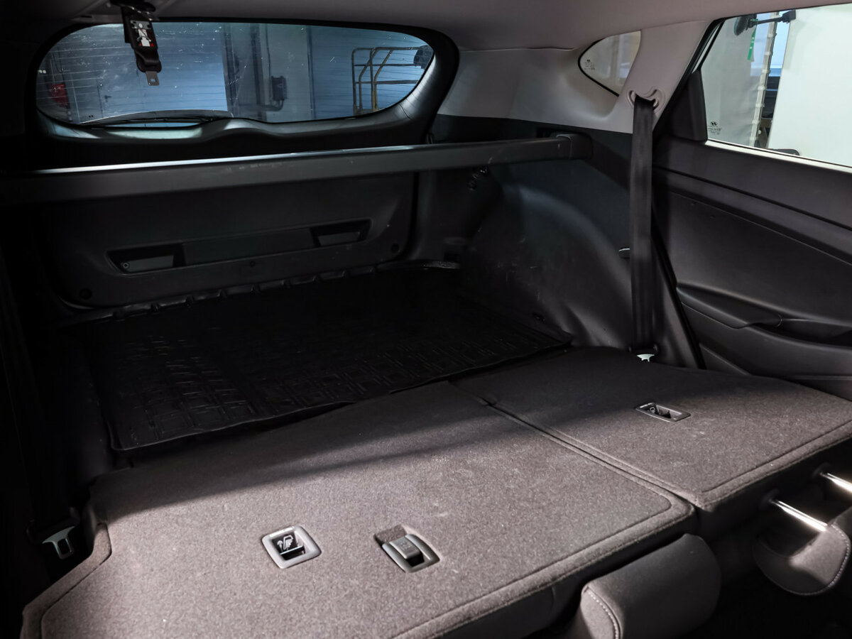 Б/У Хендай Туксон 2018 года. Фото: #28